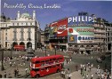 2. Picadilly Circus London - Kardorama SV-180 - 12x16.8cm (Small)